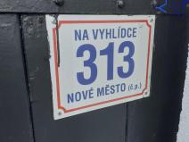Prodej garáže, Nové Město, 26 m2