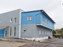 Pronájem bytu 1+kk, Cheb, Joštova, 32 m2