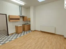 Pronájem bytu 1+kk, Cheb, Joštova, 32 m2