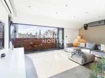 Prodej bytu 4+kk, Praha - Staré Město, Bílkova, 181 m2