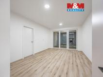 Pronájem bytu 2+kk, Praha - Hloubětín, Poděbradská, 59 m2