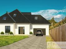 Prodej pozemku pro bydlení, Chudenín - Skelná Huť, 3321 m2