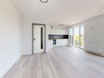 Pronájem bytu 2+kk, České Budějovice - České Budějovice 6, Ant. Janouška, 47 m2