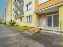 Prodej bytu 3+1, Sokolov, Mánesova, 69 m2
