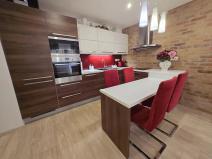 Prodej bytu 3+kk, Praha - Žižkov, Lupáčova, 66 m2