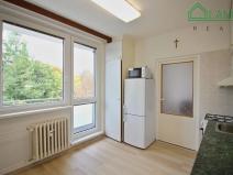 Pronájem bytu 3+1, Brno, Záhřebská, 72 m2