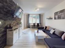 Prodej bytu 2+1, Chomutov, Zahradní, 61 m2