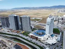 Prodej bytu 1+1, Larnaka, Kypr, 50 m2