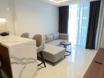 Prodej bytu 1+1, Larnaka, Kypr, 50 m2
