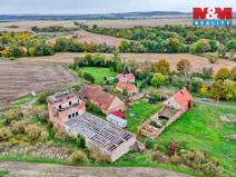Prodej zemědělské usedlosti, Krásný Dvůr, 2152 m2
