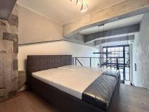 Pronájem atypického bytu, Praha - Vysočany, Kolbenova, 51 m2