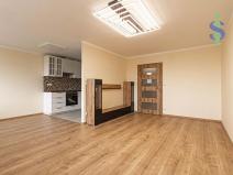 Pronájem bytu 3+kk, Praha - Stodůlky, Trávníčkova, 73 m2