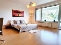 Prodej bytu 1+kk, Brno, Šemberova, 48 m2