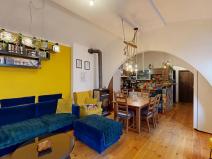 Prodej bytu 4+kk, Praha - Karlín, Sokolovská, 88 m2