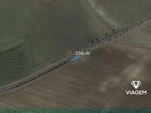 Prodej pole, Budyně nad Ohří, 336 m2