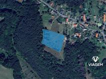 Prodej podílu zahrady, Nosálov, 1655 m2