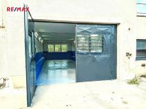 Pronájem skladu, Radnice, Nádražní, 49 m2