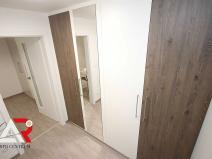 Pronájem bytu 1+1, Brno, Poříčí, 43 m2