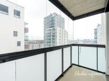 Pronájem bytu 2+kk, Praha - Hloubětín, Kolbenova, 55 m2