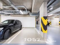 Pronájem bytu 2+kk, Praha - Hloubětín, Kolbenova, 55 m2