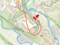 Prodej komerčního pozemku, Nové Město nad Metují, 1128 m2