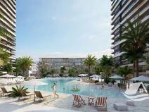 Prodej bytu 2+kk, Trikomo, Kypr, 50 m2