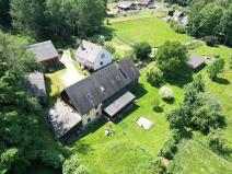 Prodej rodinného domu, Cvikov - Lindava, 380 m2