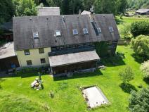 Prodej rodinného domu, Cvikov - Lindava, 380 m2