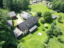 Prodej rodinného domu, Cvikov - Lindava, 380 m2