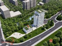 Prodej bytu 3+kk, Praha - Chodov, Klapálkova, 110 m2