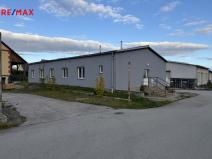 Prodej obchodního prostoru, Pelhřimov, Hodějovická, 206 m2