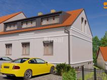 Prodej rodinného domu, Praha - Hrdlořezy, Hrdlořezská, 210 m2