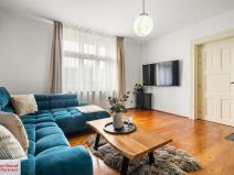 Prodej bytu 4+1, Nové Strašecí, Čsl. armády, 128 m2