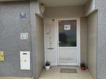 Pronájem bytu 1+1, Horšovský Týn, Karla Čapka, 38 m2