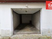 Pronájem garáže, Mariánské Lázně, Třebízského, 18 m2