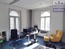 Pronájem kanceláře, Praha - Nové Město, Legerova, 50 m2