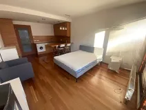 Pronájem bytu 1+kk, Praha - Vysočany, Paříkova, 20 m2