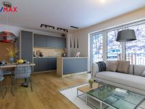 Prodej bytu 3+kk, Vrchlabí, Papírenská, 100 m2