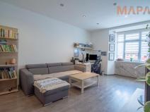 Prodej bytu 3+1, Chomutov, Smetanova, 77 m2