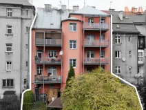 Prodej bytu 2+1, Chomutov, Smetanova, 76 m2