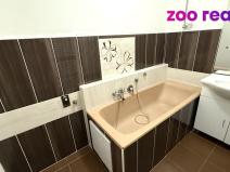 Pronájem bytu 2+1, Chomutov, Selská, 55 m2