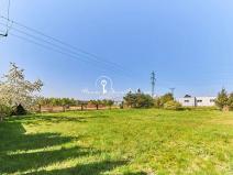 Prodej pozemku pro bydlení, Roudné, Vidovská, 1039 m2