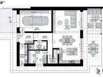 Prodej rodinného domu, Klobouky u Brna - Bohumilice, 211 m2