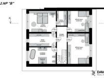 Prodej rodinného domu, Klobouky u Brna - Bohumilice, 211 m2