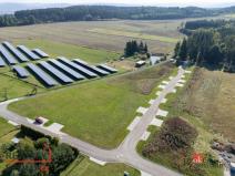 Prodej pozemku pro bydlení, Soběkury - Horušany, 761 m2