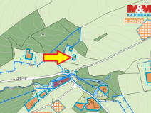 Prodej pozemku pro bydlení, Kounov - Šediviny, 1879 m2