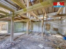 Prodej zemědělského objektu, Podbořany - Pšov, 1000 m2