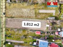 Prodej zahrady, Holasovice - Loděnice, 1812 m2