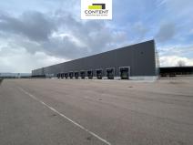 Pronájem skladu, Plzeň - Skvrňany, Podnikatelská, 5119 m2