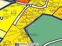 Prodej pozemku pro bydlení, Frymburk, 900 m2